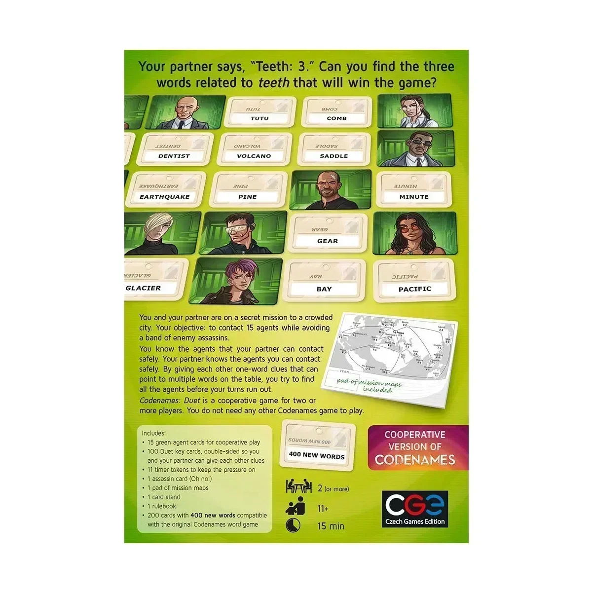 Чехийские игры с кодонами дуэт два игрока карточная игра вычитанием слов