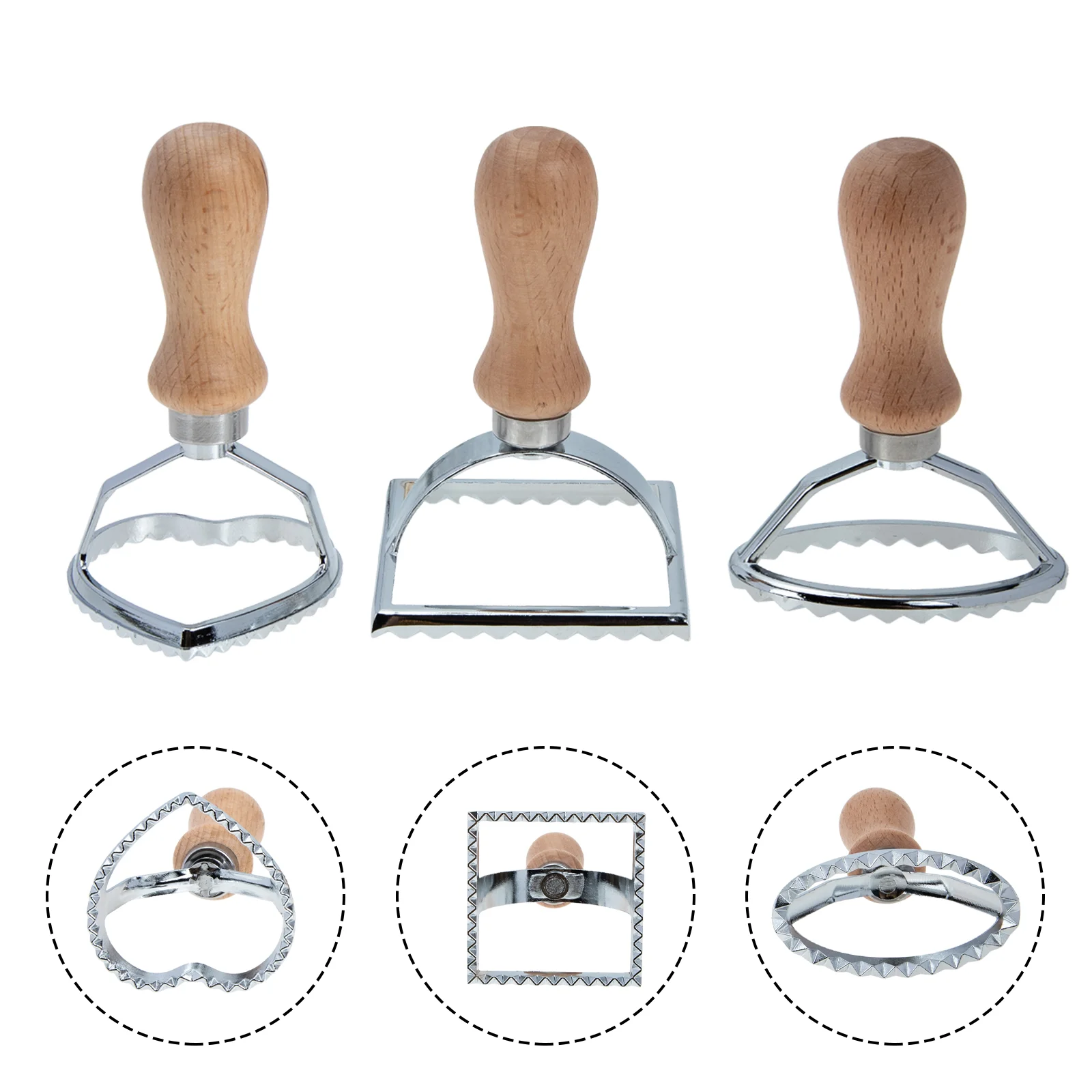 

Ravioli Mold Stamp Cake Makercookie Lamb Teigschneider Dumpling Press Dough Bunuelos Iron Ensaymada Frying Donut Bread Mexican