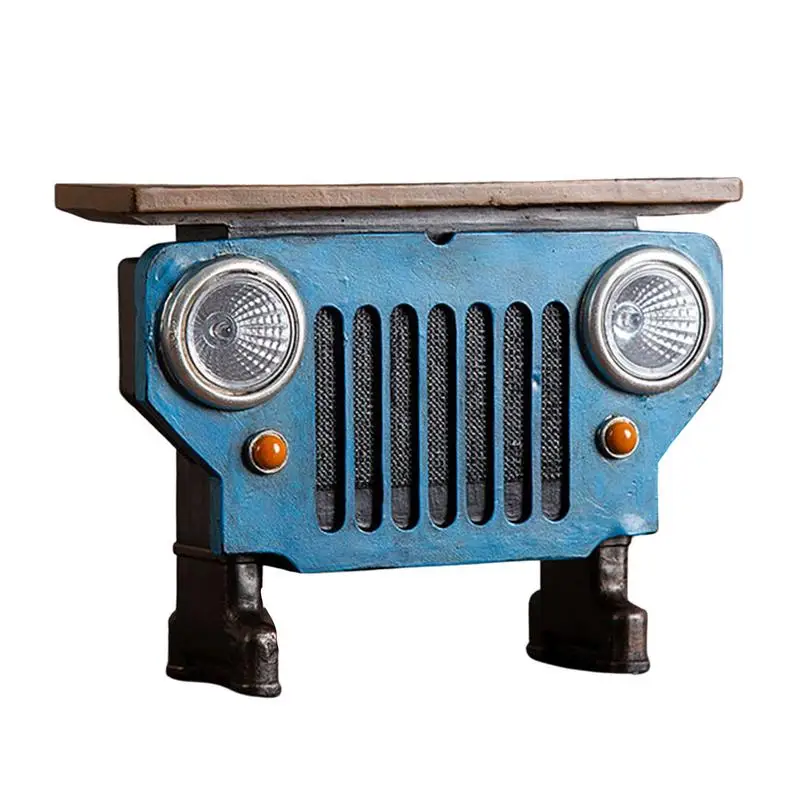 

Garden Statue Resin Ornaments Vintage Props Garden Statues Home Decorations With Luminous Design Art Decoration Ornament