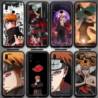 anime naruto pain phone case for huawei y6p y8s y8p y5ii y5 y6 2019 p smart prime pro