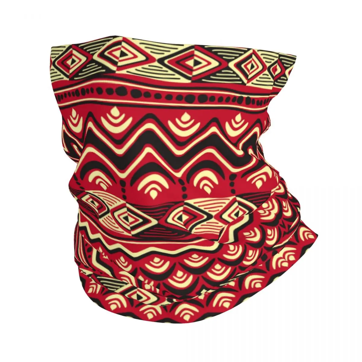 rupa Pattern Тонкий шарф с запахом Бандана Шея Гетры Повязка на голову