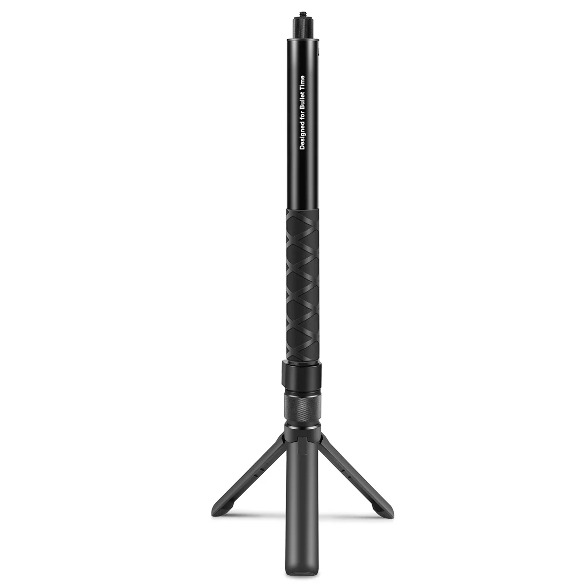 Поворотная ручка Настольный Штатив стойка для Insta360 X3 контроллер времени 110 см
