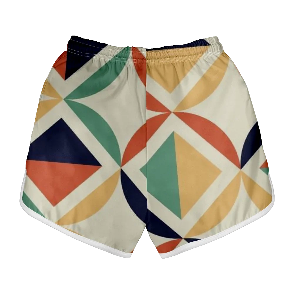 Спортивные баскетбольные шорты для мальчиков. Удобные яркие джоггеры с принтом