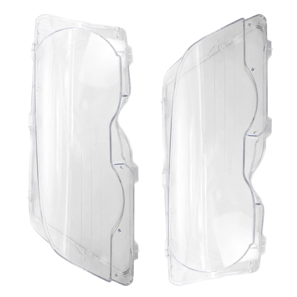 Прозрачный Абажур для передних фар BMW E46 3-Series 2 DOOR 1999-2003 63126929565