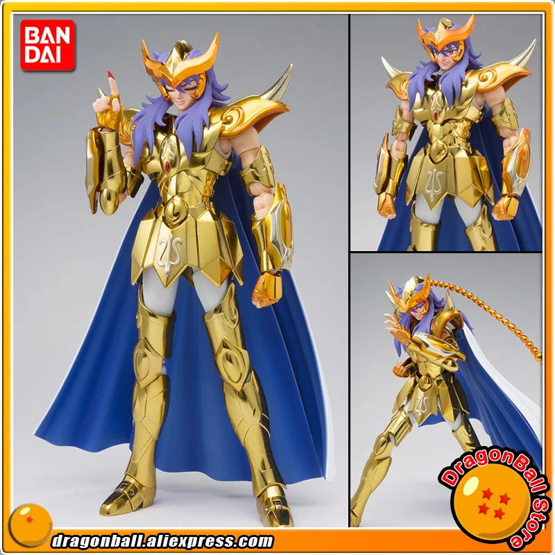 Оригинальная фигурка из ткани Saint Seiya BANDAI с изображением алкогольных духов тамаши