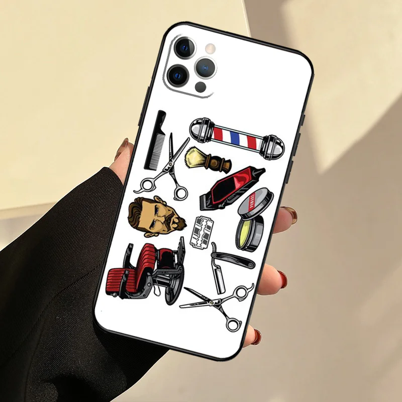 Парикмахерские ножницы для iPhone 14 13 Pro Max 12 mini 11 6 7 8 Plus XS XR SE 2020 |