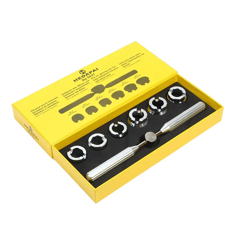 

1 комплект, 5537 дюйма, набор для ремонта часов