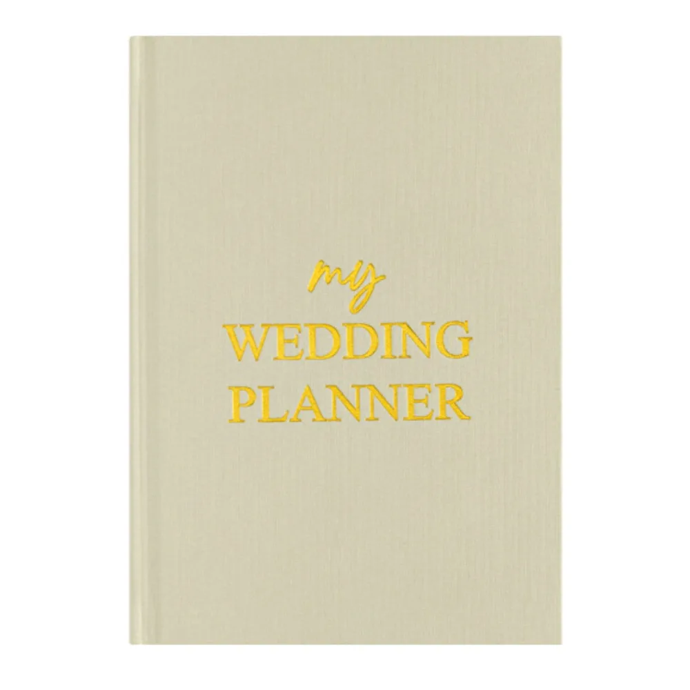 Ваш идеальный дневник Свадебный планировщик для невесты книга и органайзер