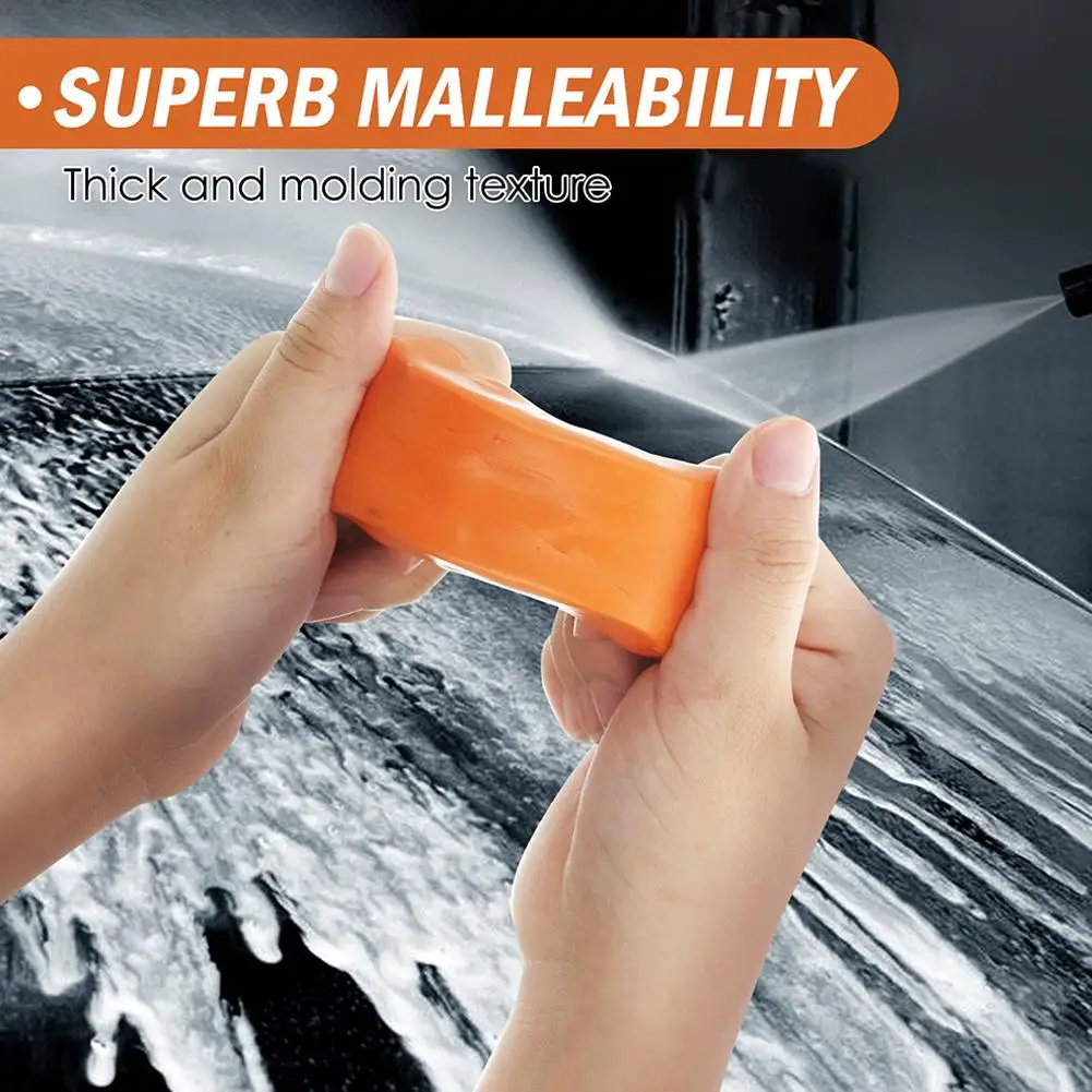 Волшебная глина для автомобиля чистящая грязь без остатка мытья средство чистки