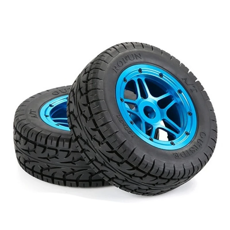 

Радиоуправляемые автомобили, вездеходные шины, пятизвездочная Ступица колеса для 1/5 Losi 5Ive T ROFUN ROVAN LT Kingmotorx2, гоночные детали для радиоуправля...