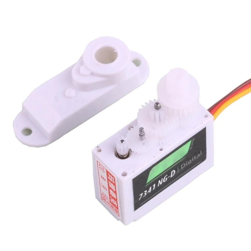 Точный Цифровой сервопривод PTK7341 NG-D для внутренних моделей самолетов Прямая