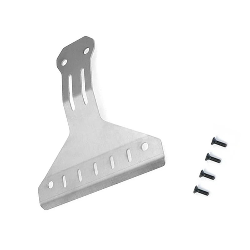 

Stainless Steel Chassis Armor Protector For Tamiya XV-02 Pro XV02 58707 1/10 RC Car Upgrades Parts
