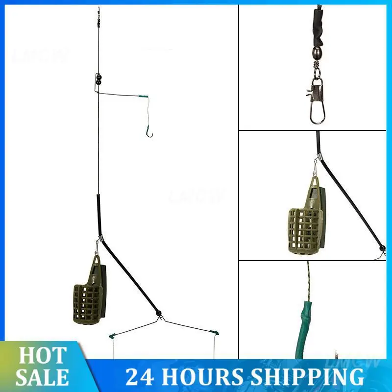 Рыболовное снаряжение, стабильная приманка, поддержка Leaddalima, приманка из высокоуглеродистой стали, рыболовные снасти, рыболовные инструменты, свингер, артефакт для рыбалки