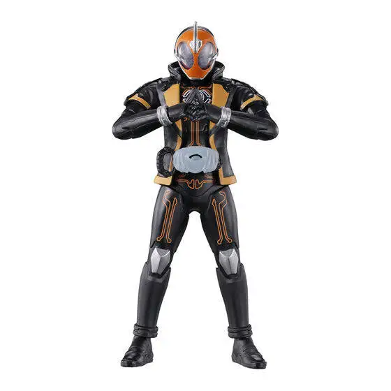 Фото HG Kamen Rider Gashapon Vol.05 Den-O Рюки Камен Райдер Агито: Коллекционная фигурка-модель №3