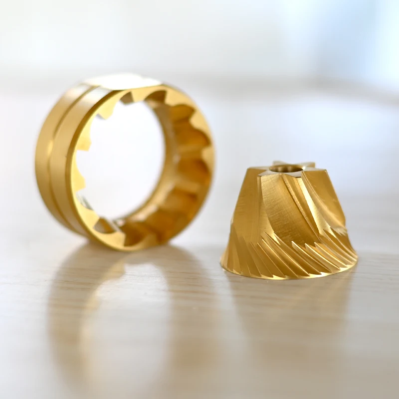 

Кофемолка Jaffee CN Guangdong 38 мм 6/7 ядер