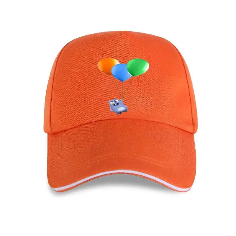 

new cap hat Colorful Balloon Naughty Lemming Cute Animal Baseball Cap Men Women Love Anime Boy Spring Free Delivery Haraj