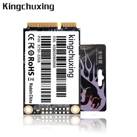 Kingchuxing Msata Ssd 256 ГБ 512 ГБ Msata Ssd 2 ТБ жесткие диски 1 ТБ внутренний Ssd жесткий диск SSD42815