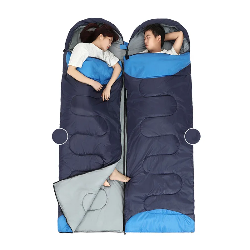 Wearable Sleeping Bag Goose Down Duvet 2 Person Sleeping Bag Portable Bed Saco De Dormir Naturehike Camping Accessories