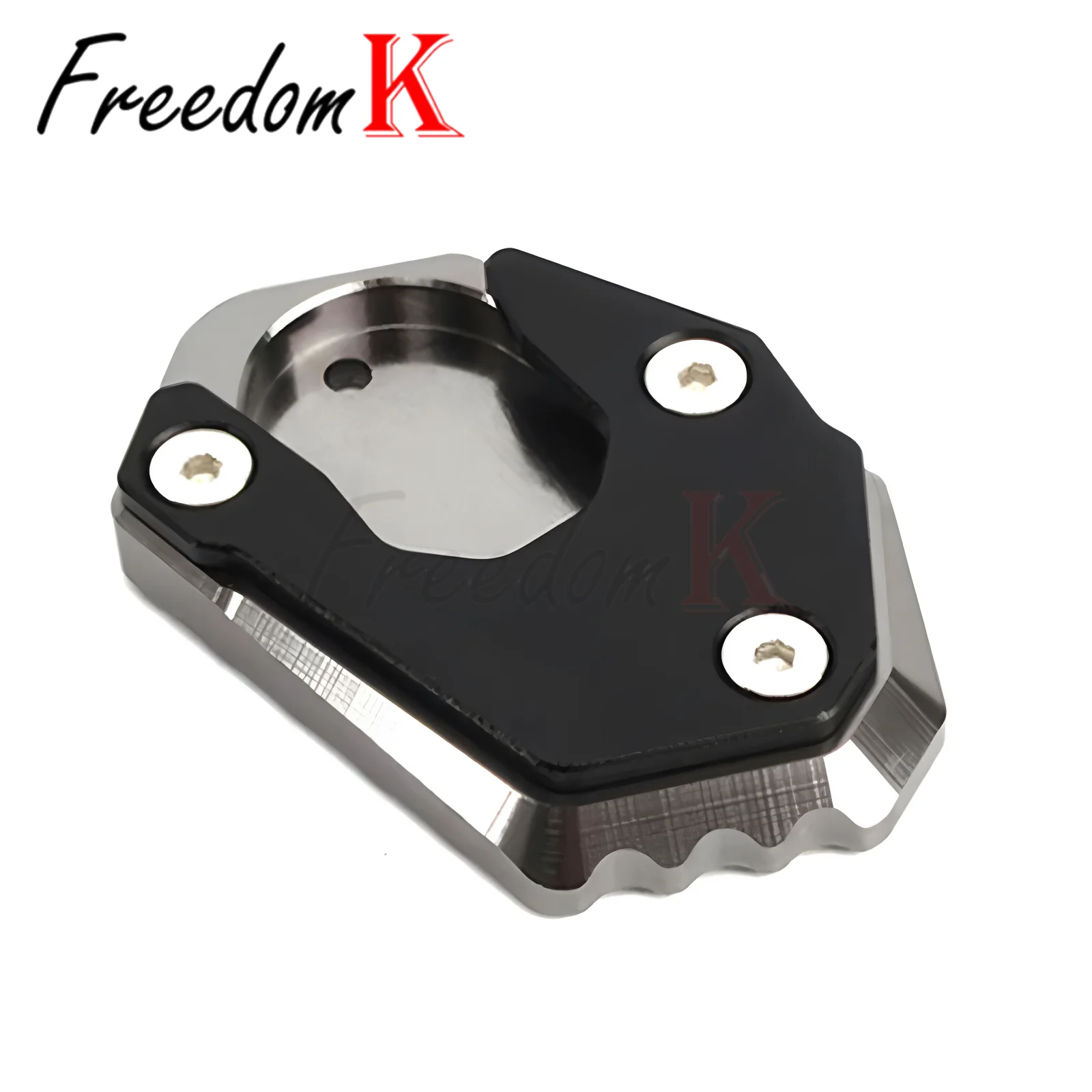 

Подходит для KAWASAKI 800 Z800 Z650 Z900 NINJA 650 2024, подставка для мотоцикла с ЧПУ, увеличитель ног, боковая удлинительная подставка, опорная пластина