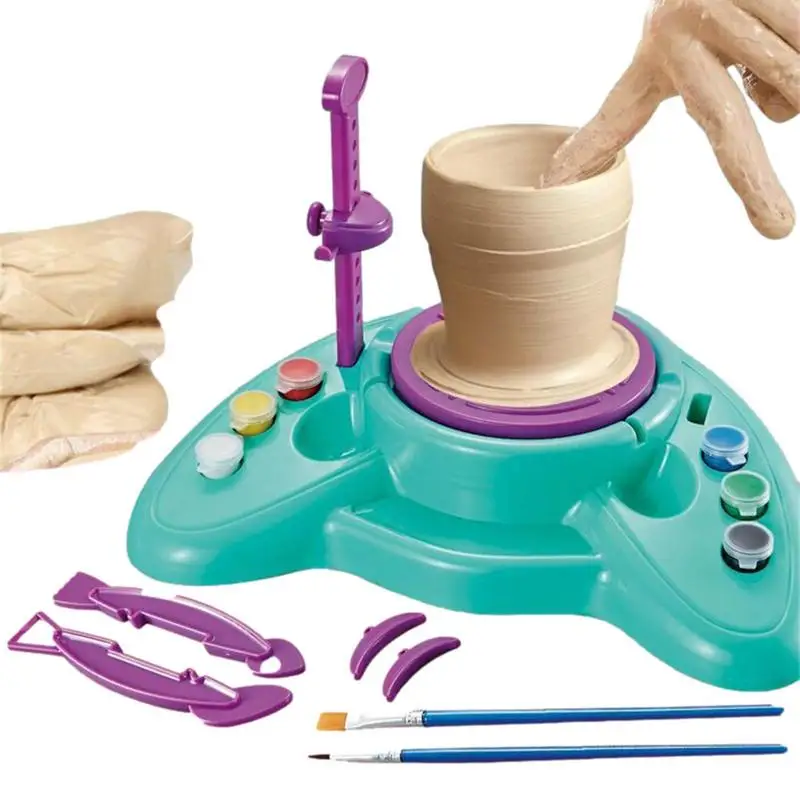 

Аппарат для изготовления керамических колес со съемным колесиком для раковины из АБС-пластика, мягкое воздушное формование, скульптурная г...