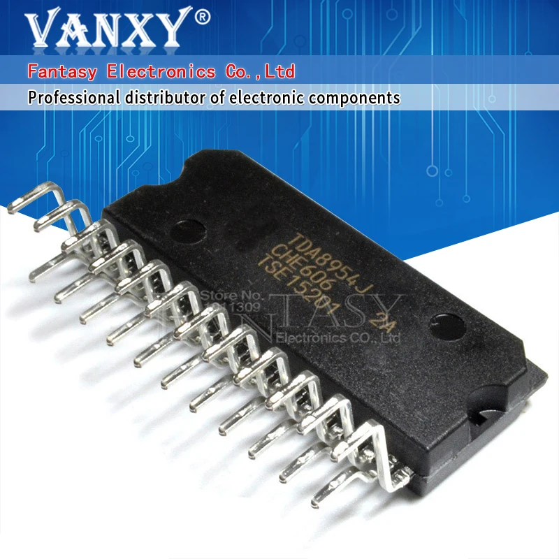 1 шт. TDA8954J TDA8950J TDA8950 TDA8954 ZIP-23