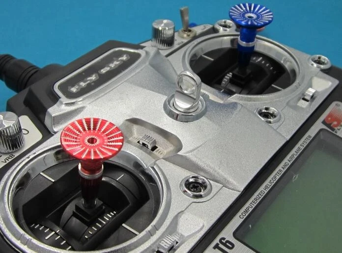 Новые Алюминиевые головки M4 для вертолета самолета автомобиля квадрокоптера |