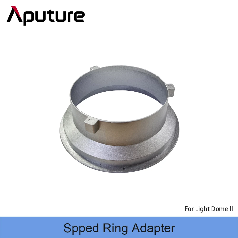 

Адаптер скоростного кольца Aputure светильник Dome II