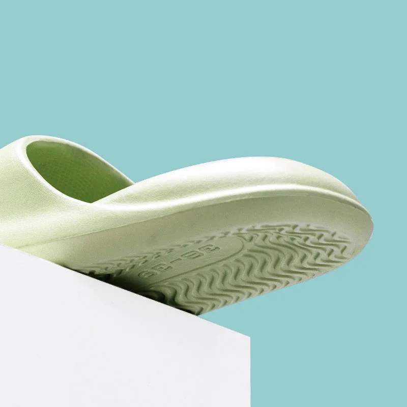 Тапочки в форме облака подушка домашние тапочки сланцы для душа сандалии ванной