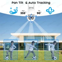 Комплект беспроводного видеонаблюдения#4