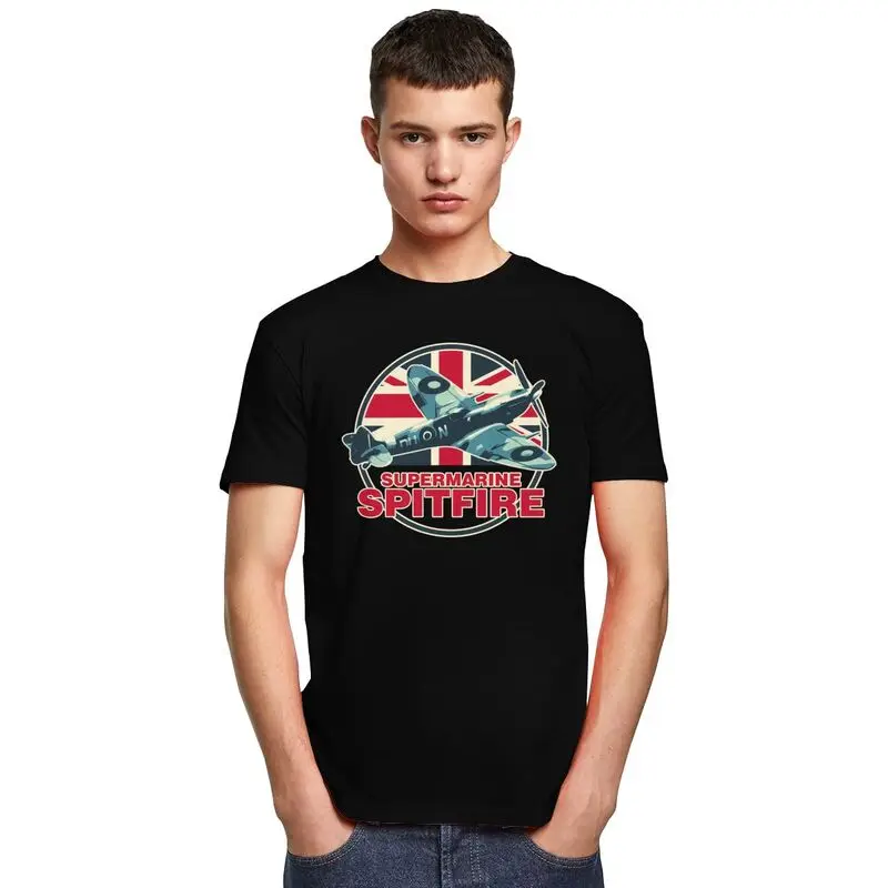 Футболка мужская хлопковая с коротким рукавом рубашка из ткацкого волокна