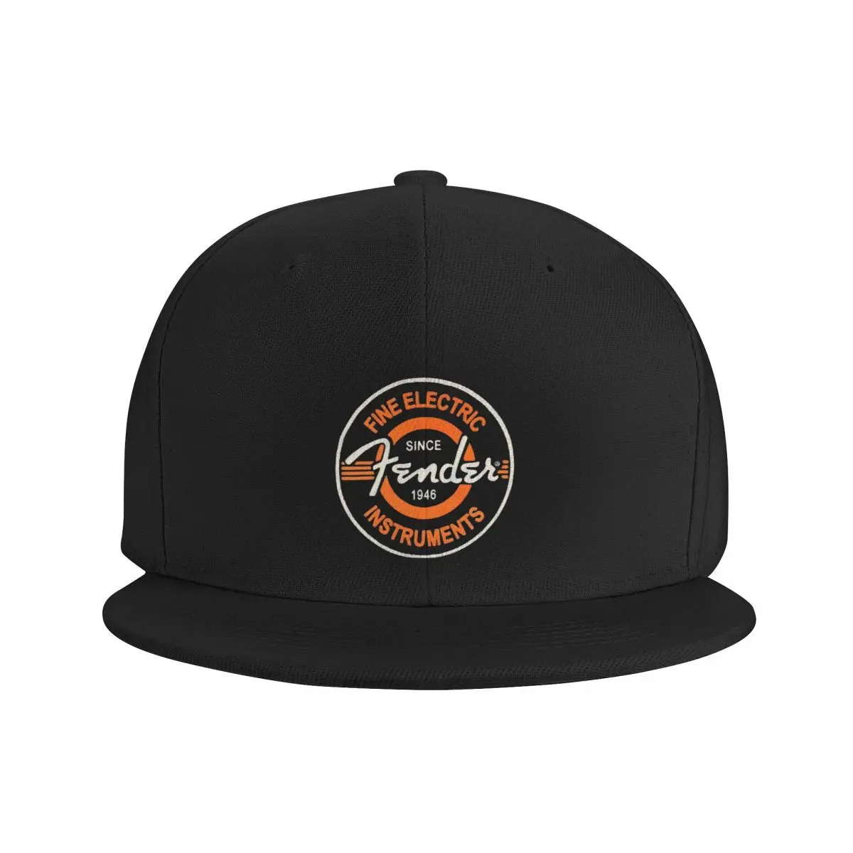 

Fender Men's New baseball cap Fashion Sun Hat Men's and Women's Summer Hip Hop Hat
