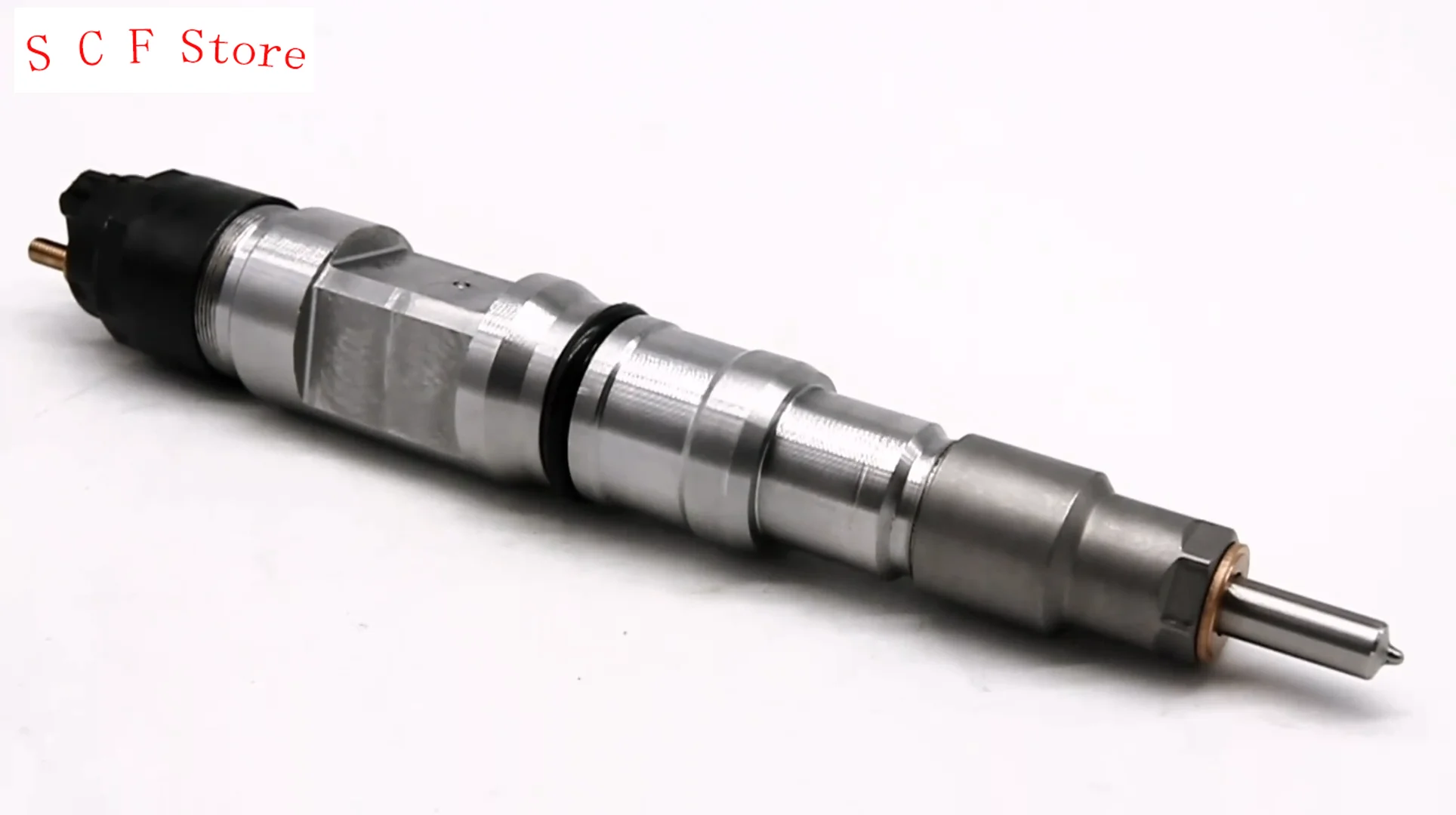 

High Reputation Diesel Fuel Injection Common Rail Injector 0445120218