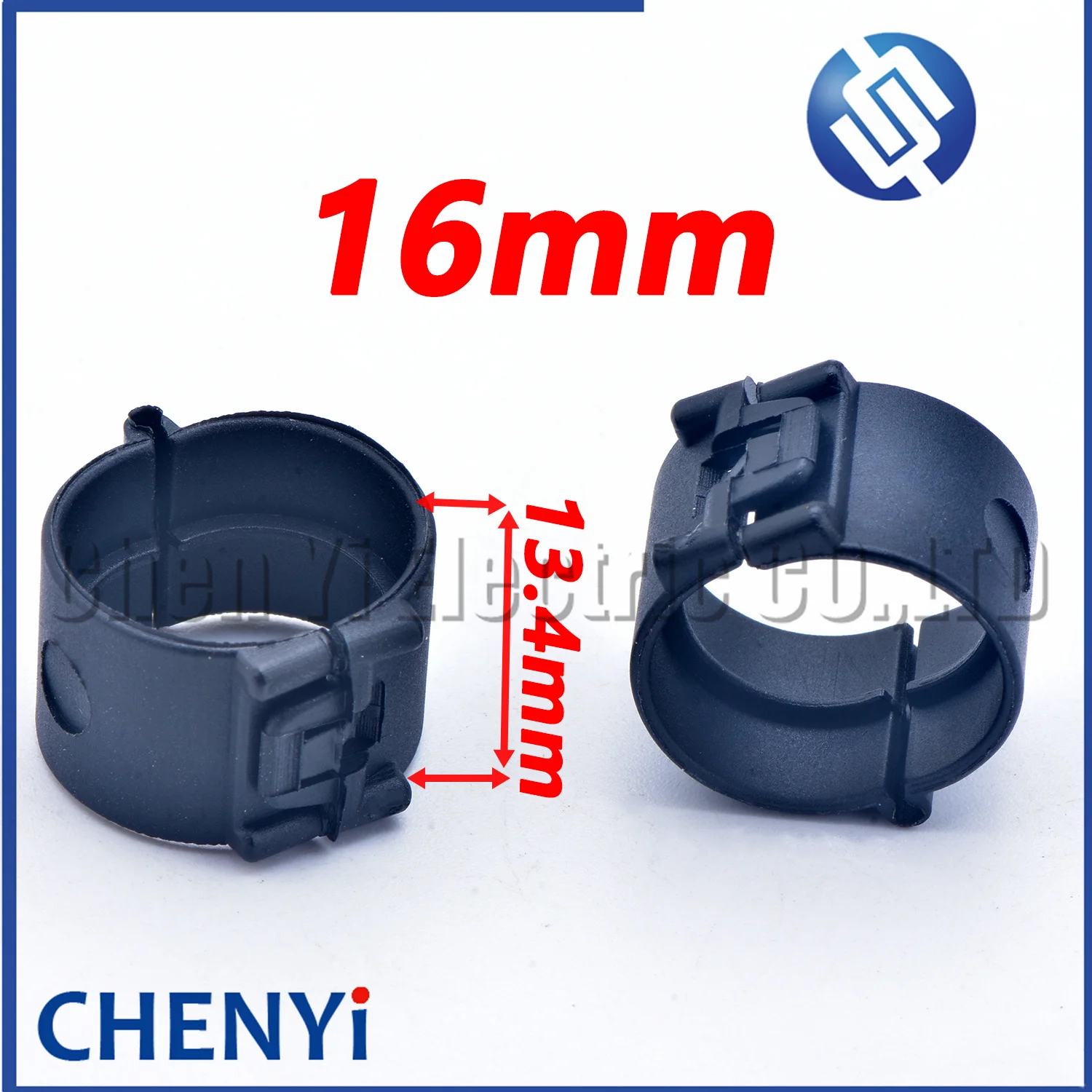 

Автомобильная пряжка для жгута проводов, 7/10/13/16/21/25 мм, 20 шт