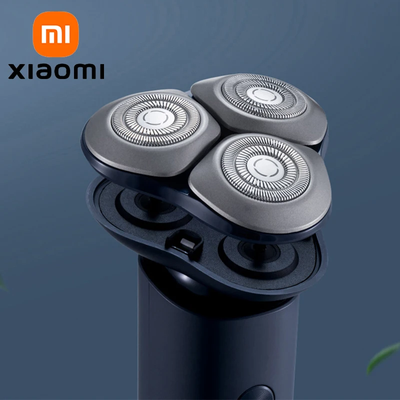 

Оригинальная мужская электробритва Xiaomi Mijia S100 S101 S300 S500 S500c S700, Сменная головка, керамическая головка резака, антикоррозийная