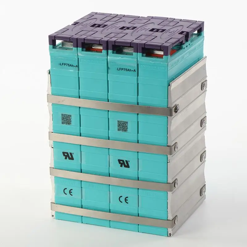 Аккумуляторные батареи для электромобилей 3 2 В 75 Ач 4 шт