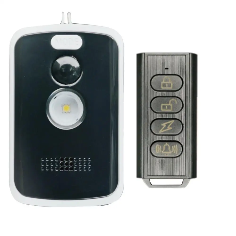 

Сигнализация по периметру, 3 режима, 125 дБ, датчик движения, сигнализация по периметру, кемпинговая сигнализация, защитное устройство, инструменты безопасности, система противоугонного оповещения