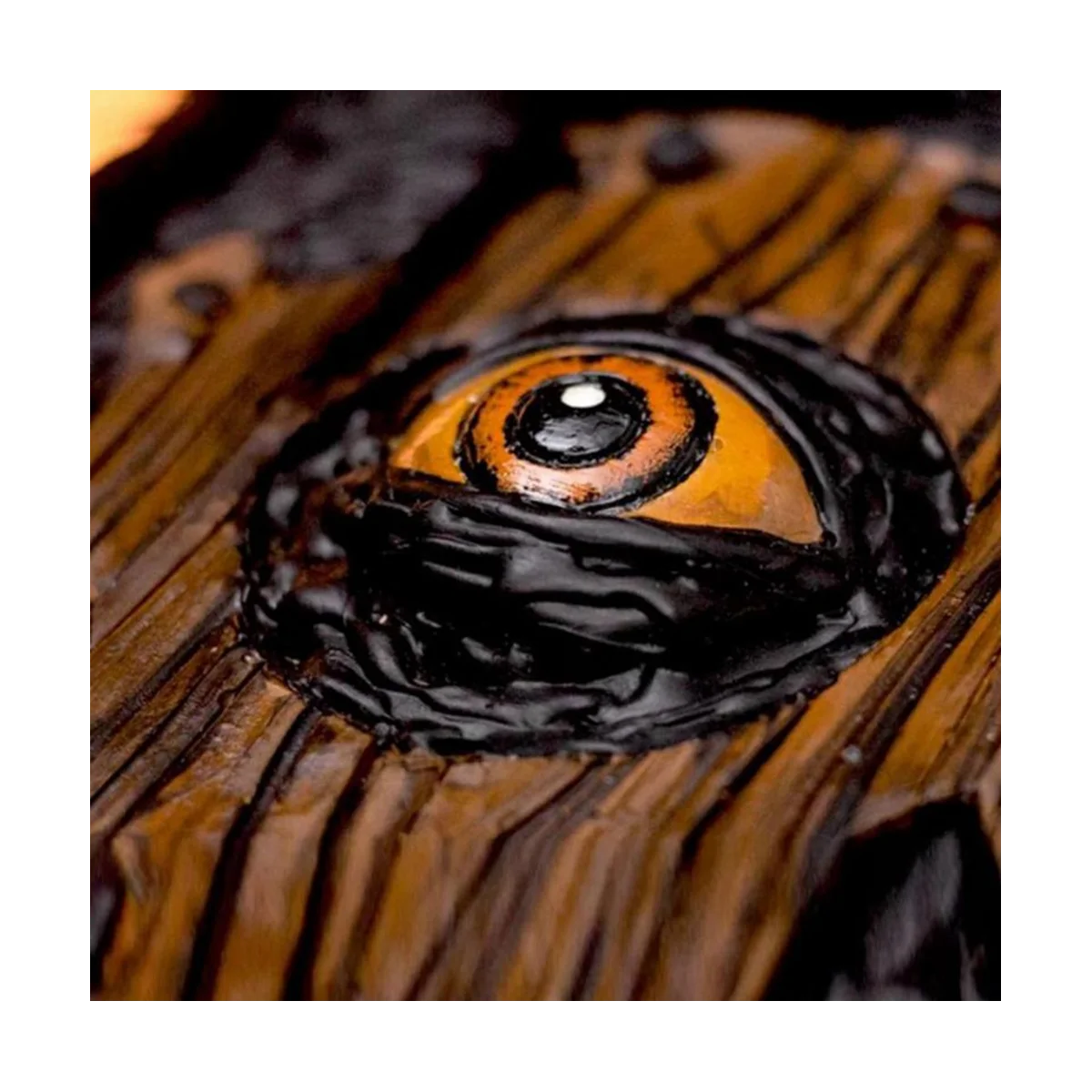 Книга Хэллоуина Декор Реалистичная книга Некрономикон украшение ведьмы ручная