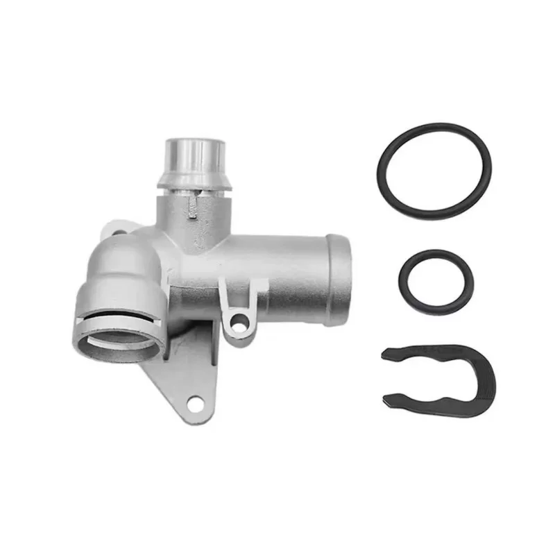 

Алюминиевый водяной шланг, фланец охлаждающей жидкости для AUDI A4 B6 B7 1.8T Avant Cabrio Seat Exeo 2002-2008 06B 121132 E