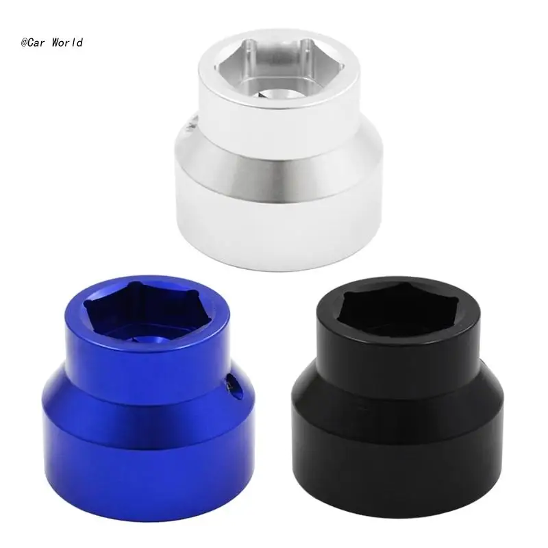 Socket 6.0/6.4l Filter Caps-socket