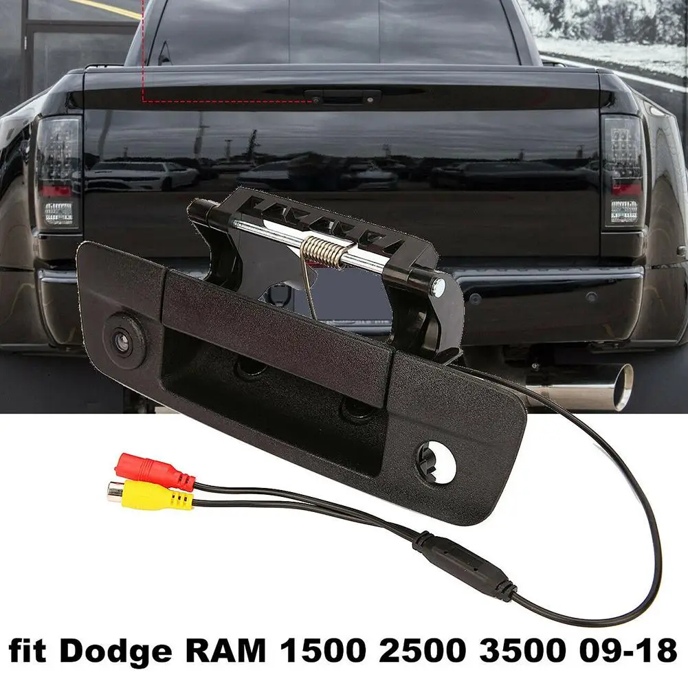 Автомобильная запасная камера заднего вида ручной монитор задней двери для ОЗУ