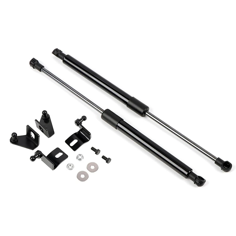 

Автомобильный демпфер задней двери, гидравлический стержень, подъемник багажника, газовая пружина, опорный кронштейн для Toyota Prado LC250 Prado 2024+