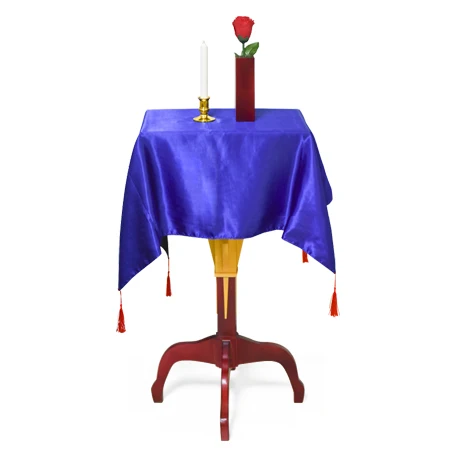 

Ссветильник плавающий стол (антигравитационная ваза + подсвечник) сценические фокусы иллюзии трюк Левитация Магия волшебник