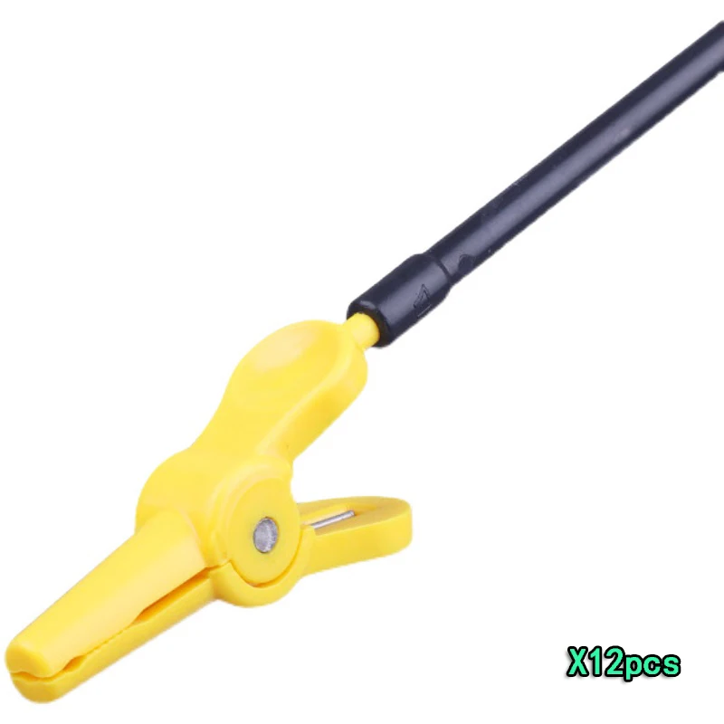 

12 шт./набор, зажимы для моделирования в стиле милитари