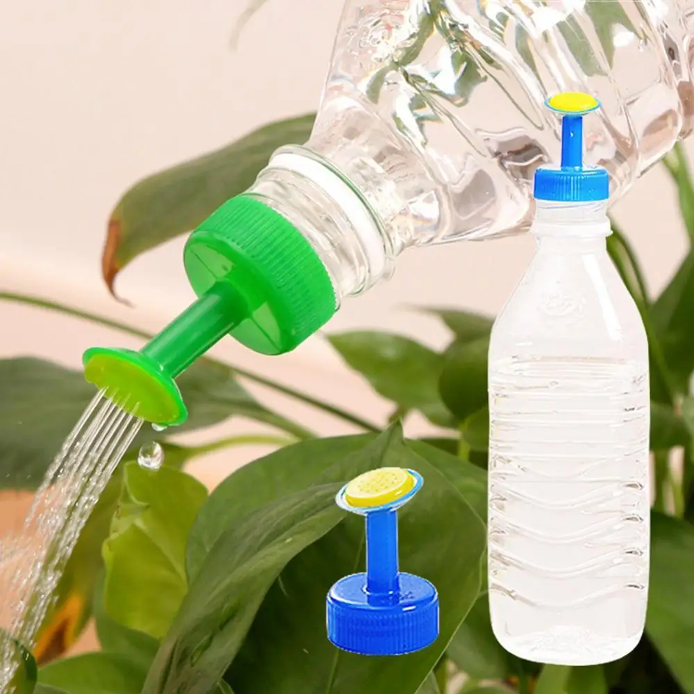 

4Pcs Home Gardening Plants Mini Sprinkler Sprayer Bottle Waterer Accessories