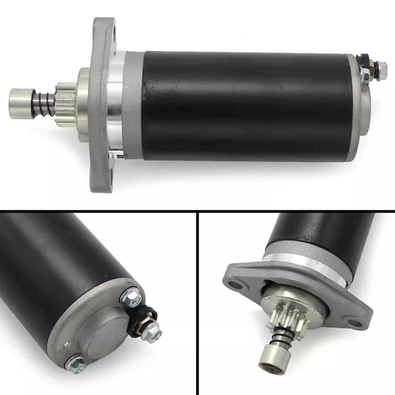 Boat Motor STARTER 350-76010 350-76010-0M For TOHATSU Engines Outboard M15 M18 M8 M9.8 MFS8 MFS9.8
