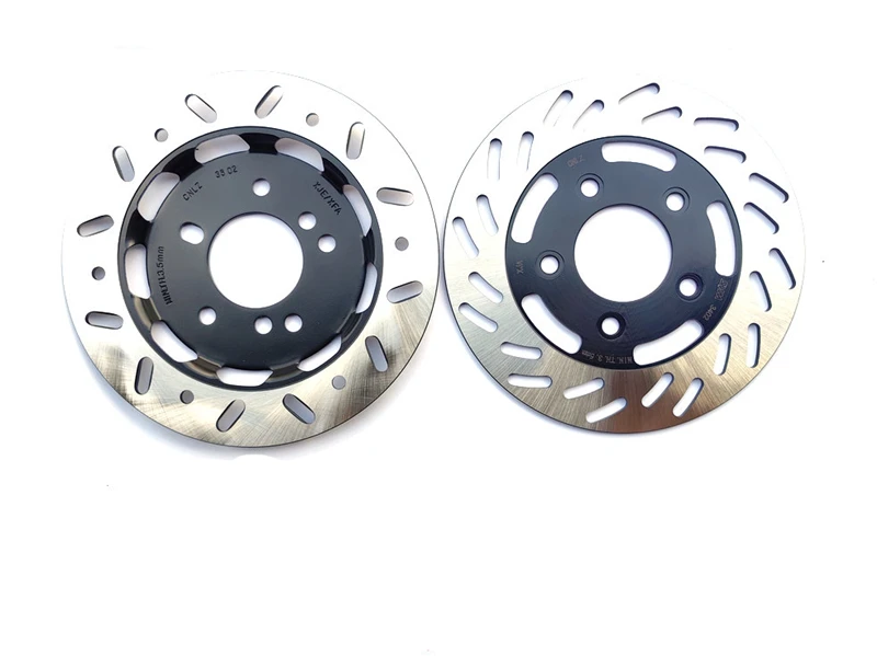 

Motorcycle brakes for the XS125T-16A FIDDLE 3 4 5 Front/rear brake disc brake pads