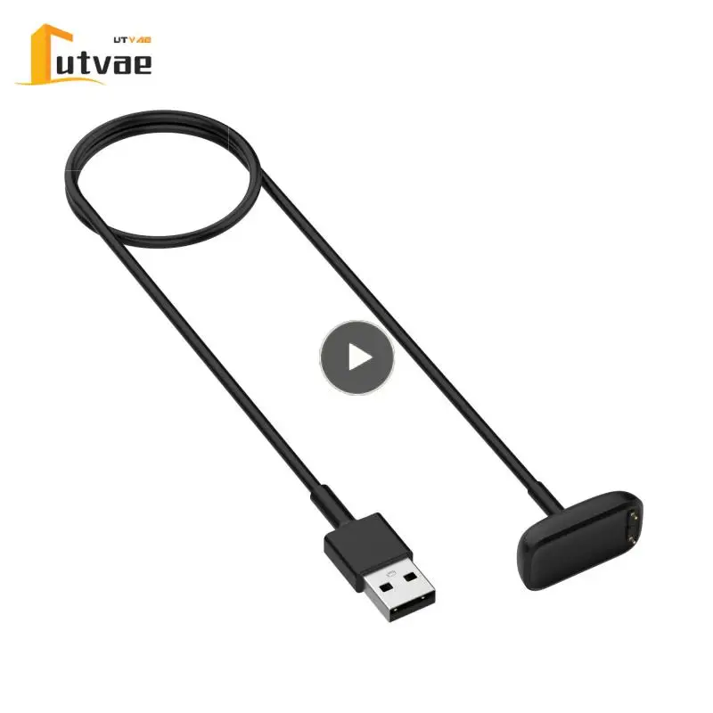 

Durable Magnetic Suction Charger High Efficiency 360 ° Usb Charger Cable Adapter Portable Three In One Fast Charging Speed 1m