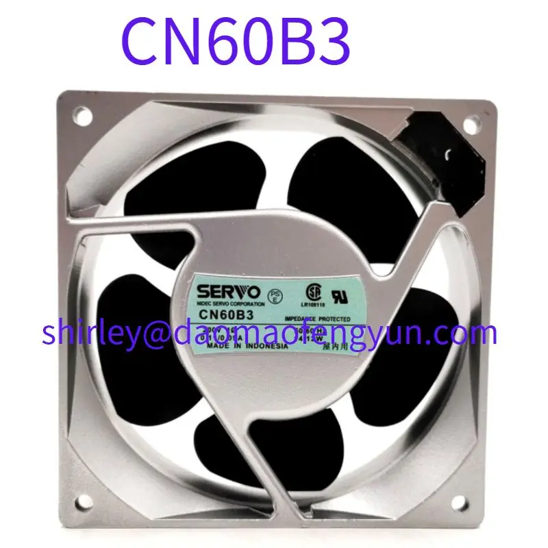 Новый сервовентилятор CN60B3 200 в 14/12 Вт 12038 вентилятор