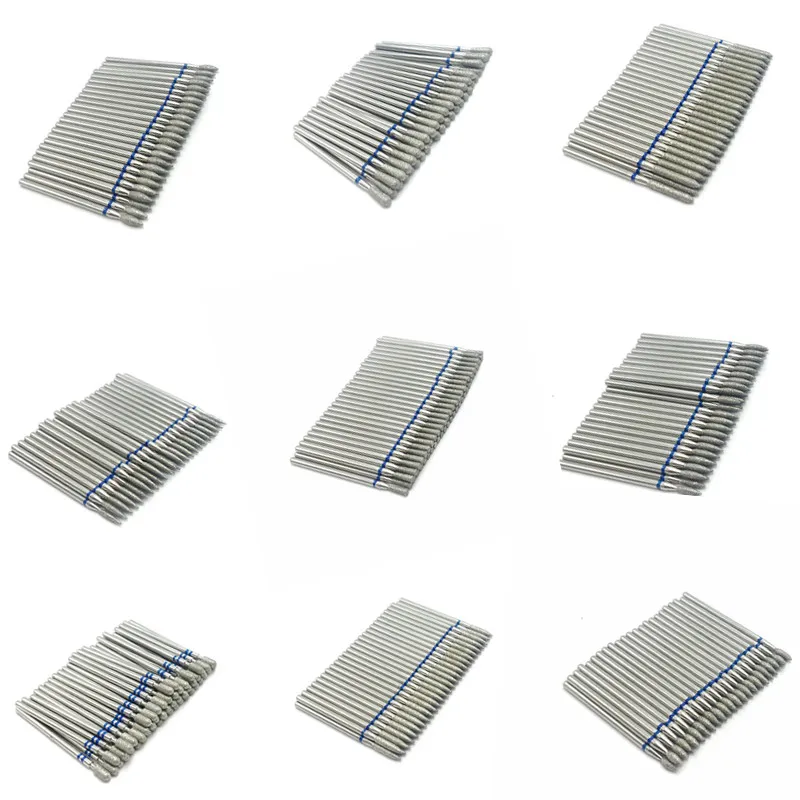 50 шт./набор набор бит для полировки 2 35 мм