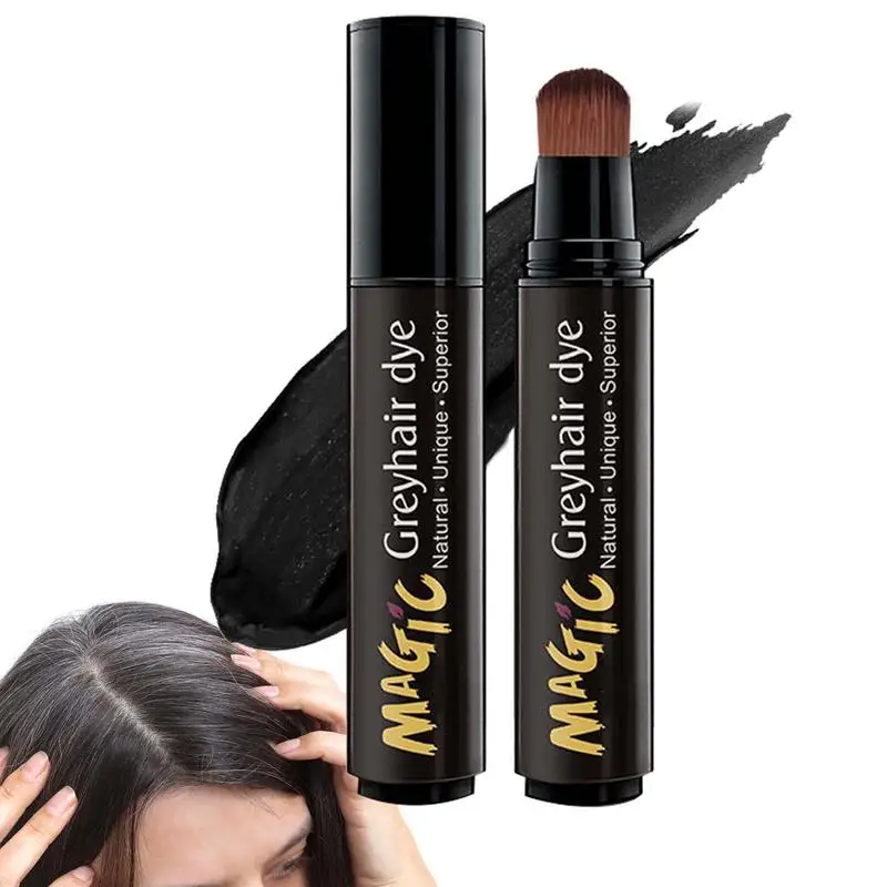 

Ручка для окрашивания волос профессиональная ручка для временного окрашивания волос безопасная и нежная натуральная трава